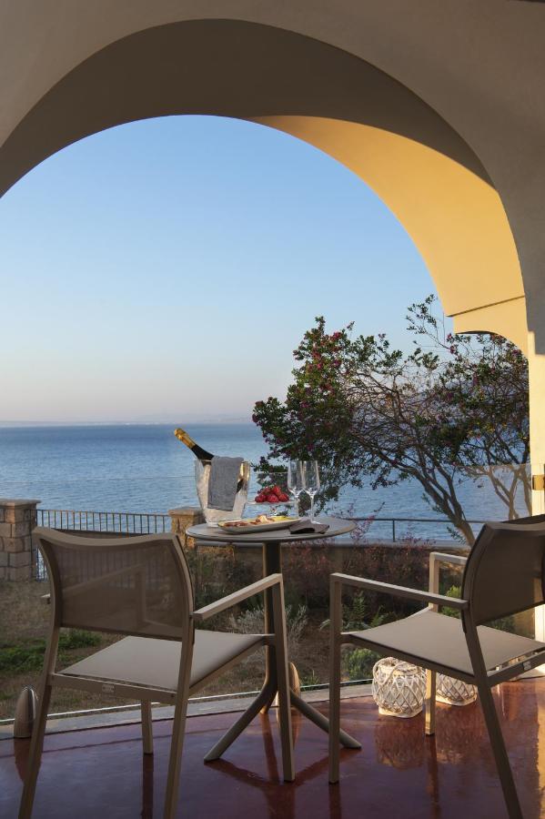 Amore Rentals - Villa Galidia Sorrento Buitenkant foto