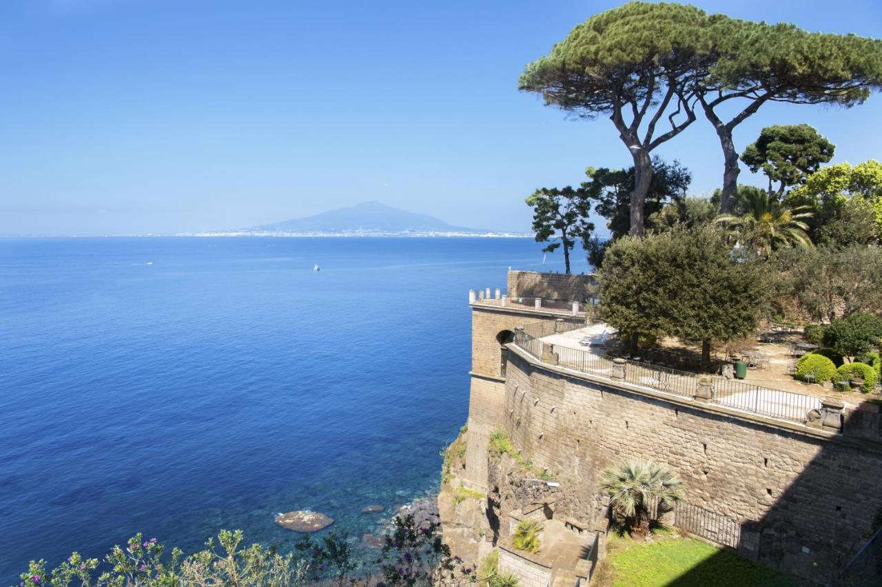 Amore Rentals - Villa Galidia Sorrento Buitenkant foto