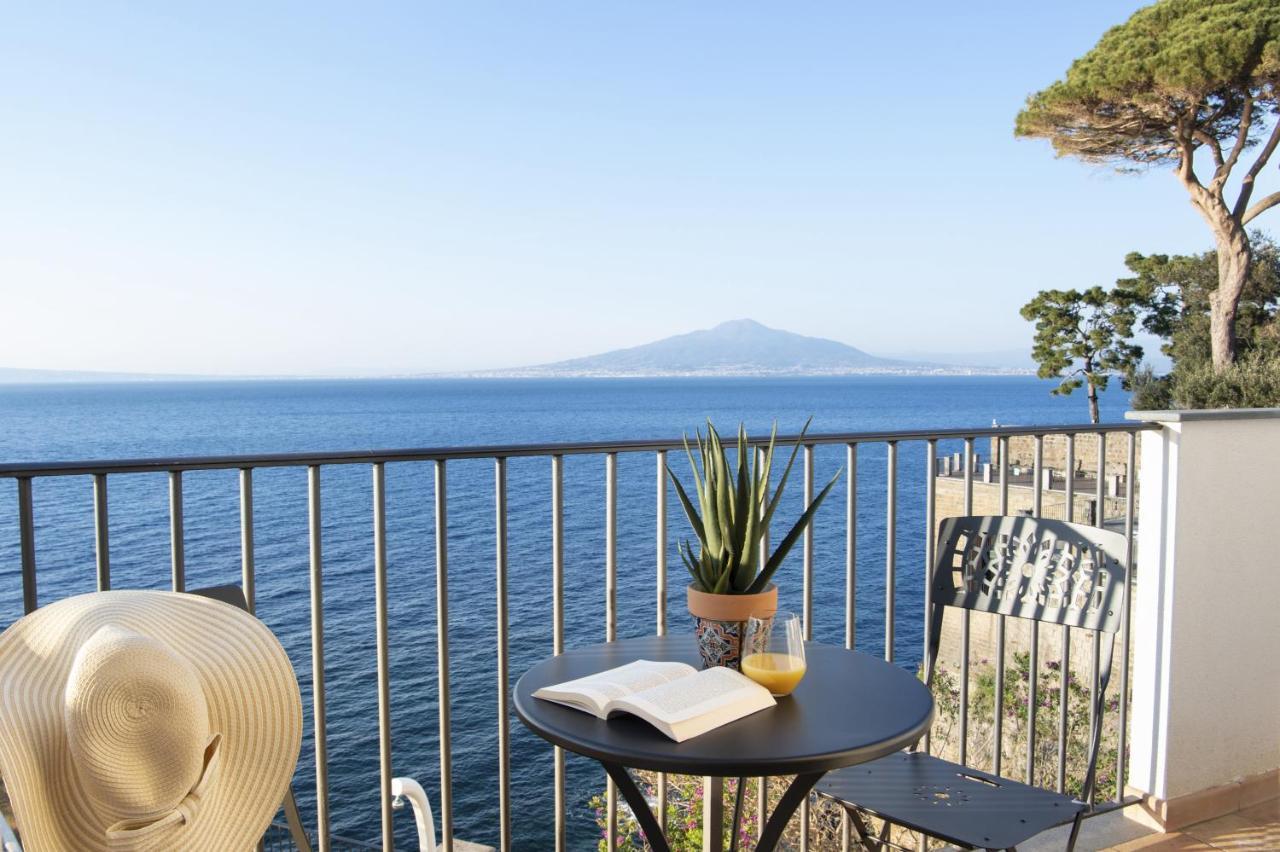 Amore Rentals - Villa Galidia Sorrento Buitenkant foto