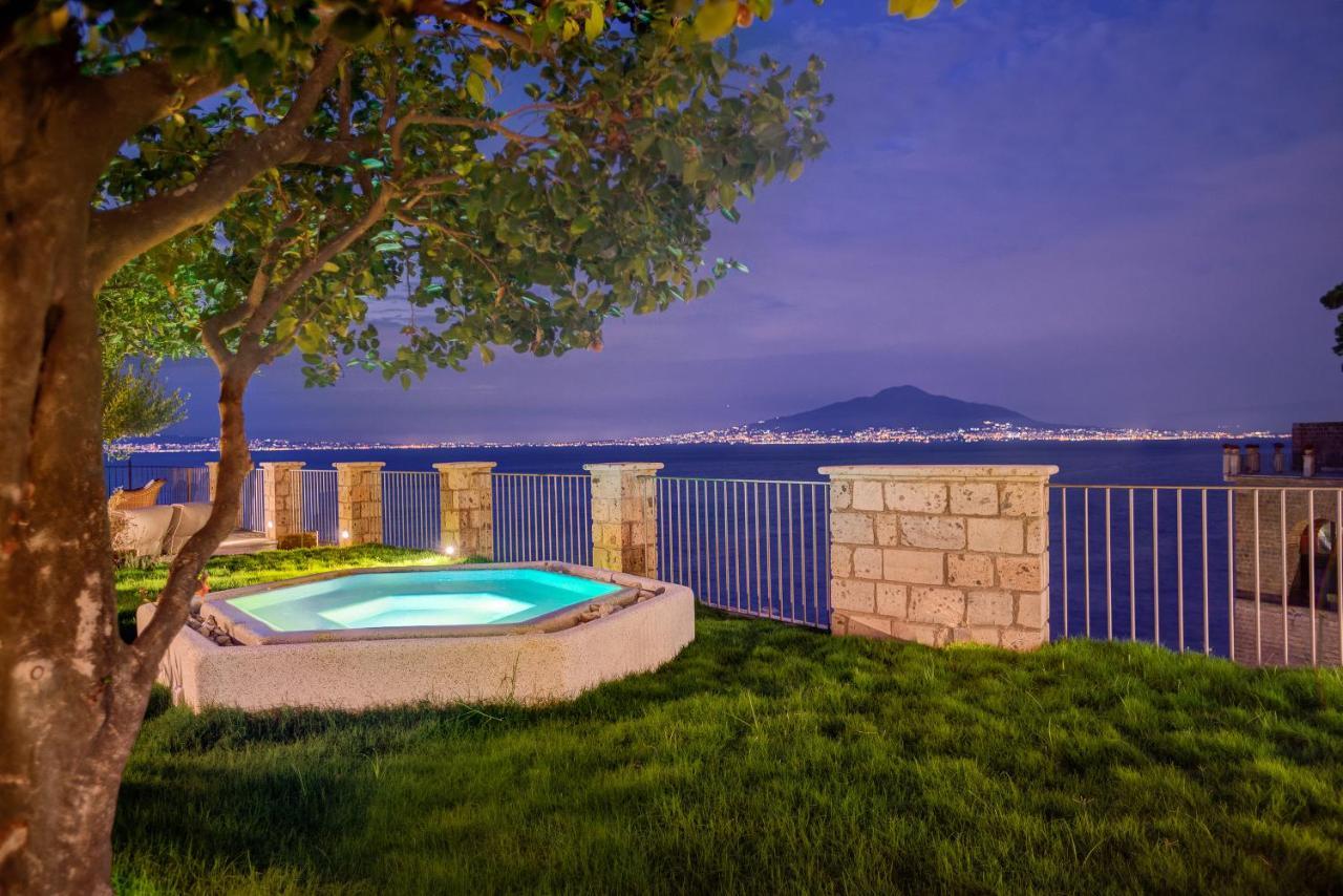 Amore Rentals - Villa Galidia Sorrento Buitenkant foto