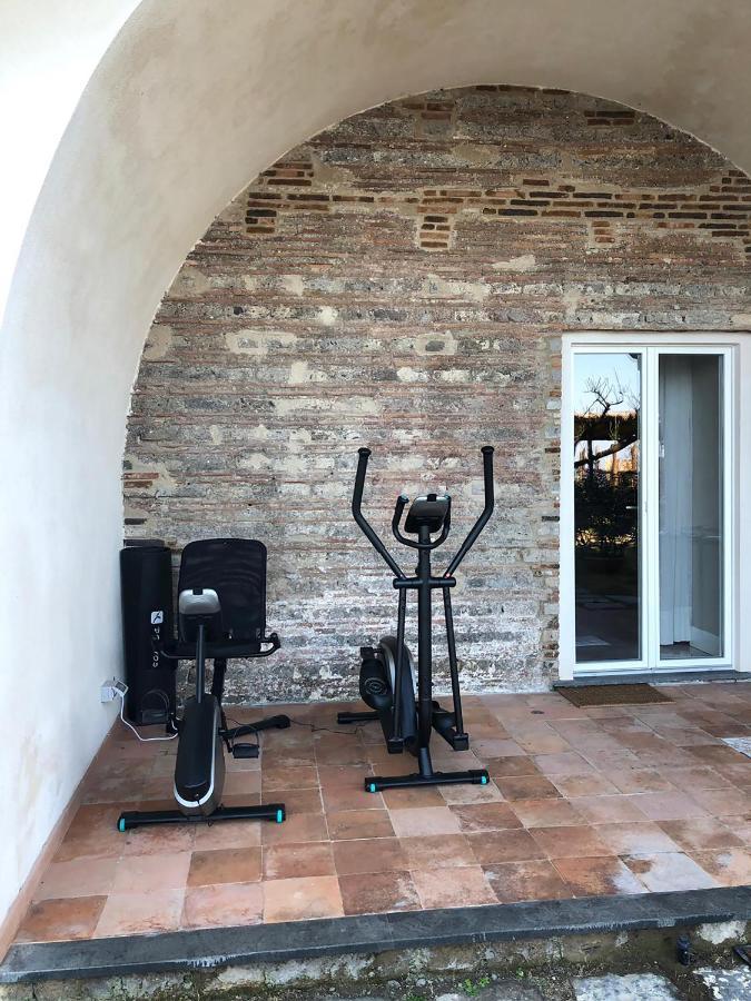 Amore Rentals - Villa Galidia Sorrento Buitenkant foto