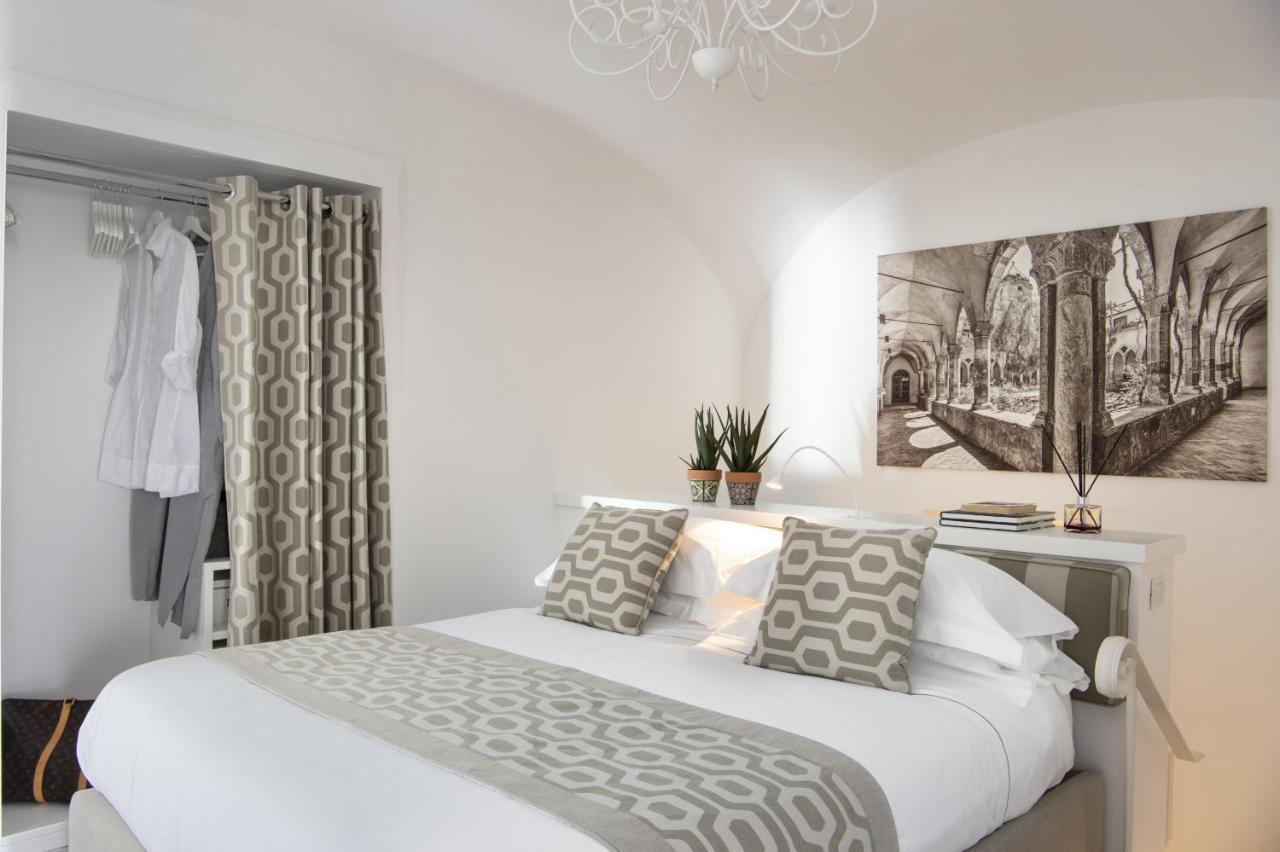 Amore Rentals - Villa Galidia Sorrento Buitenkant foto