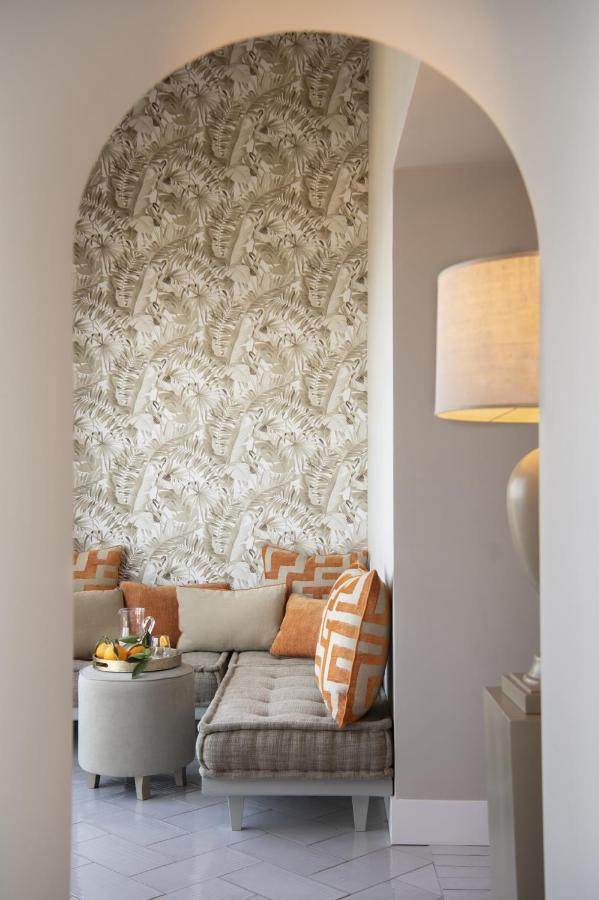 Amore Rentals - Villa Galidia Sorrento Buitenkant foto