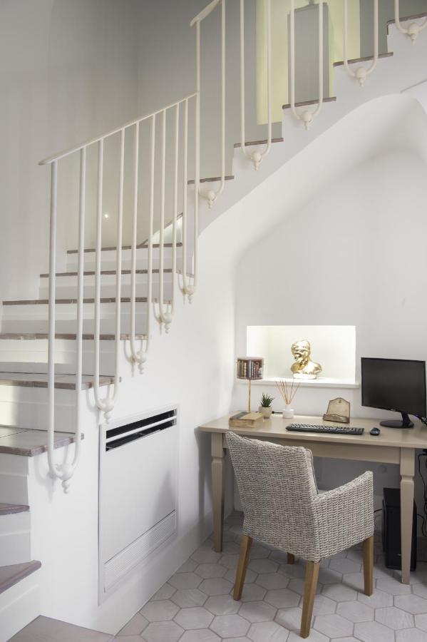 Amore Rentals - Villa Galidia Sorrento Buitenkant foto