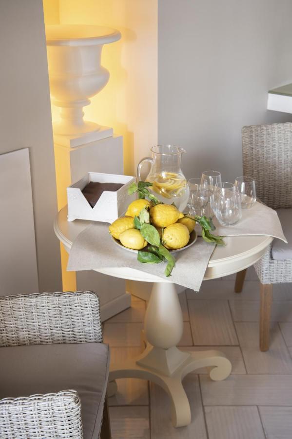 Amore Rentals - Villa Galidia Sorrento Buitenkant foto