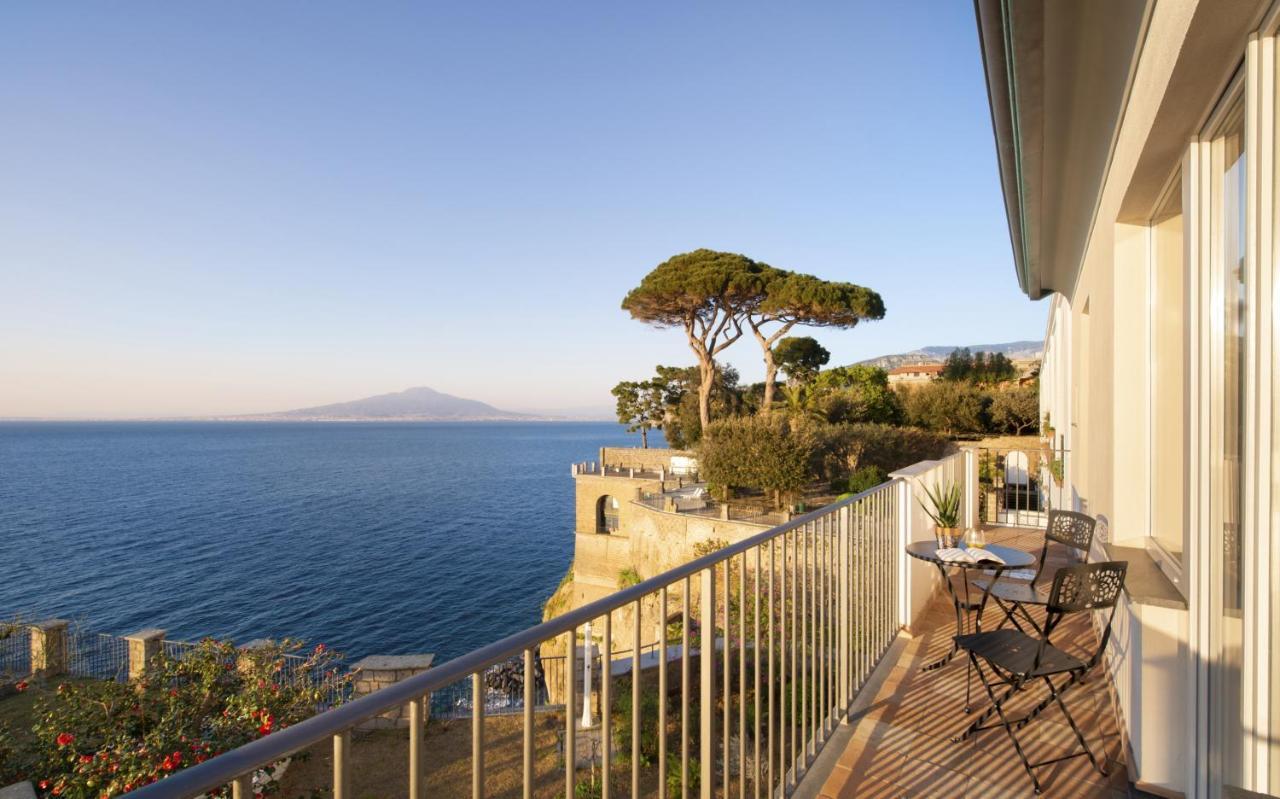 Amore Rentals - Villa Galidia Sorrento Buitenkant foto