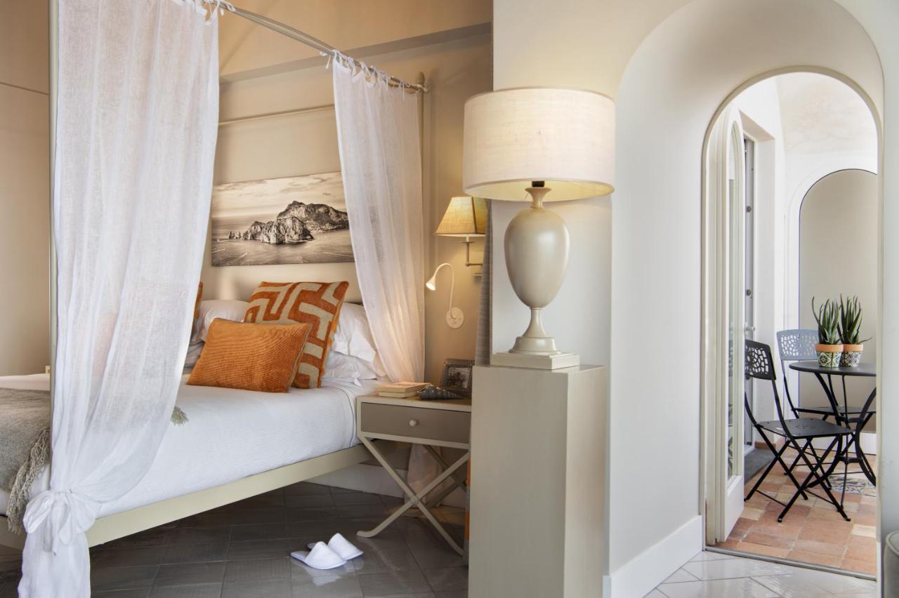 Amore Rentals - Villa Galidia Sorrento Buitenkant foto