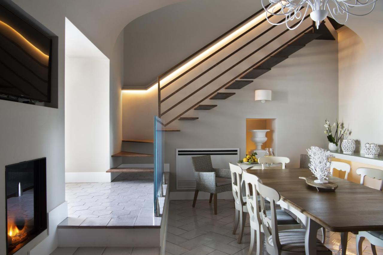 Amore Rentals - Villa Galidia Sorrento Buitenkant foto