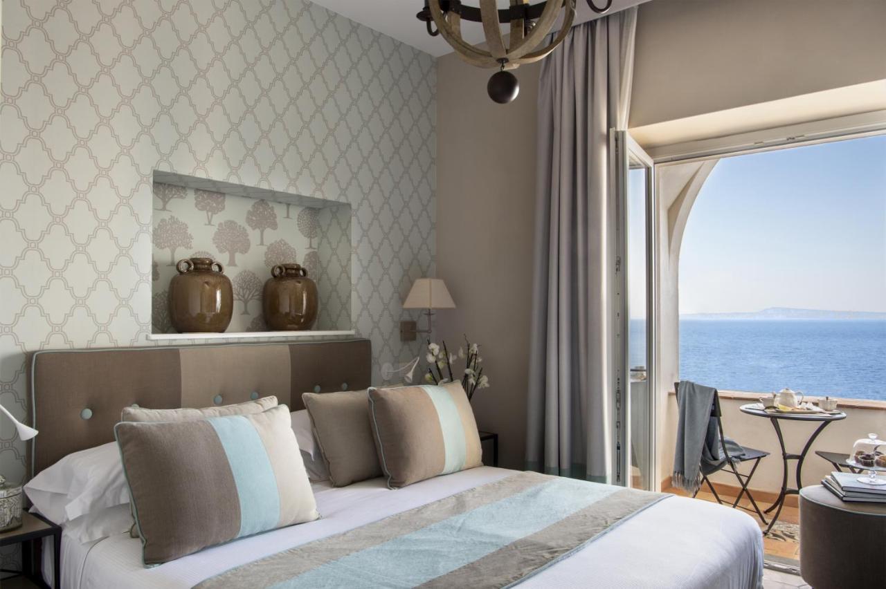 Amore Rentals - Villa Galidia Sorrento Buitenkant foto