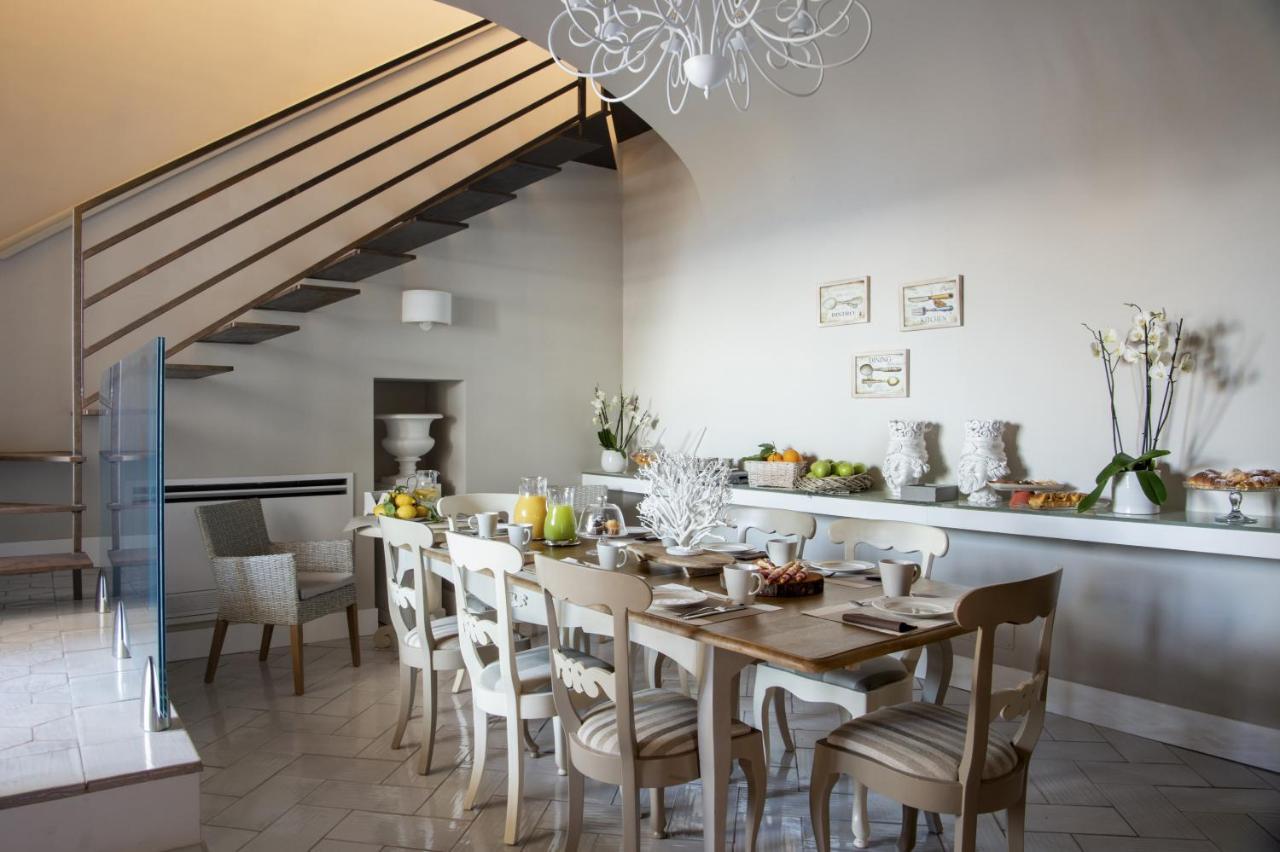 Amore Rentals - Villa Galidia Sorrento Buitenkant foto
