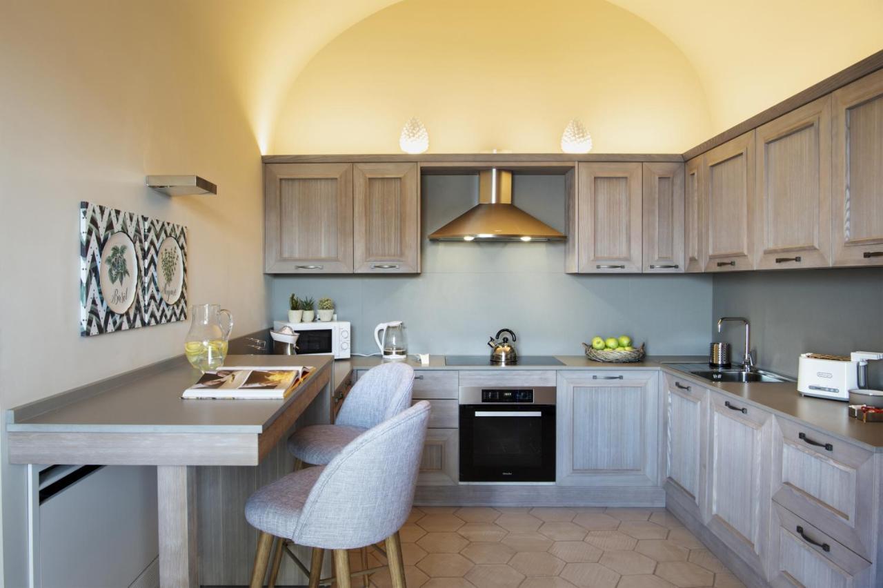 Amore Rentals - Villa Galidia Sorrento Buitenkant foto