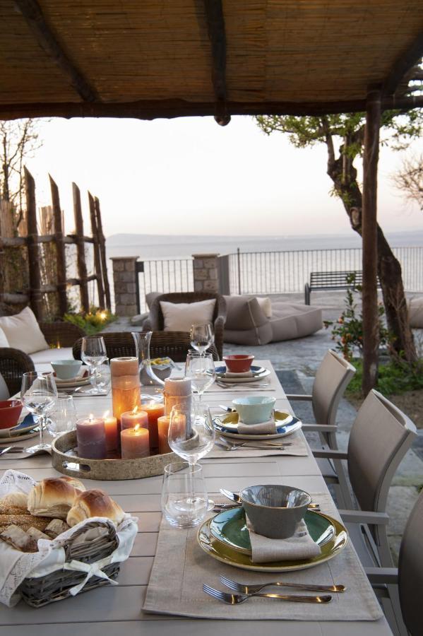 Amore Rentals - Villa Galidia Sorrento Buitenkant foto