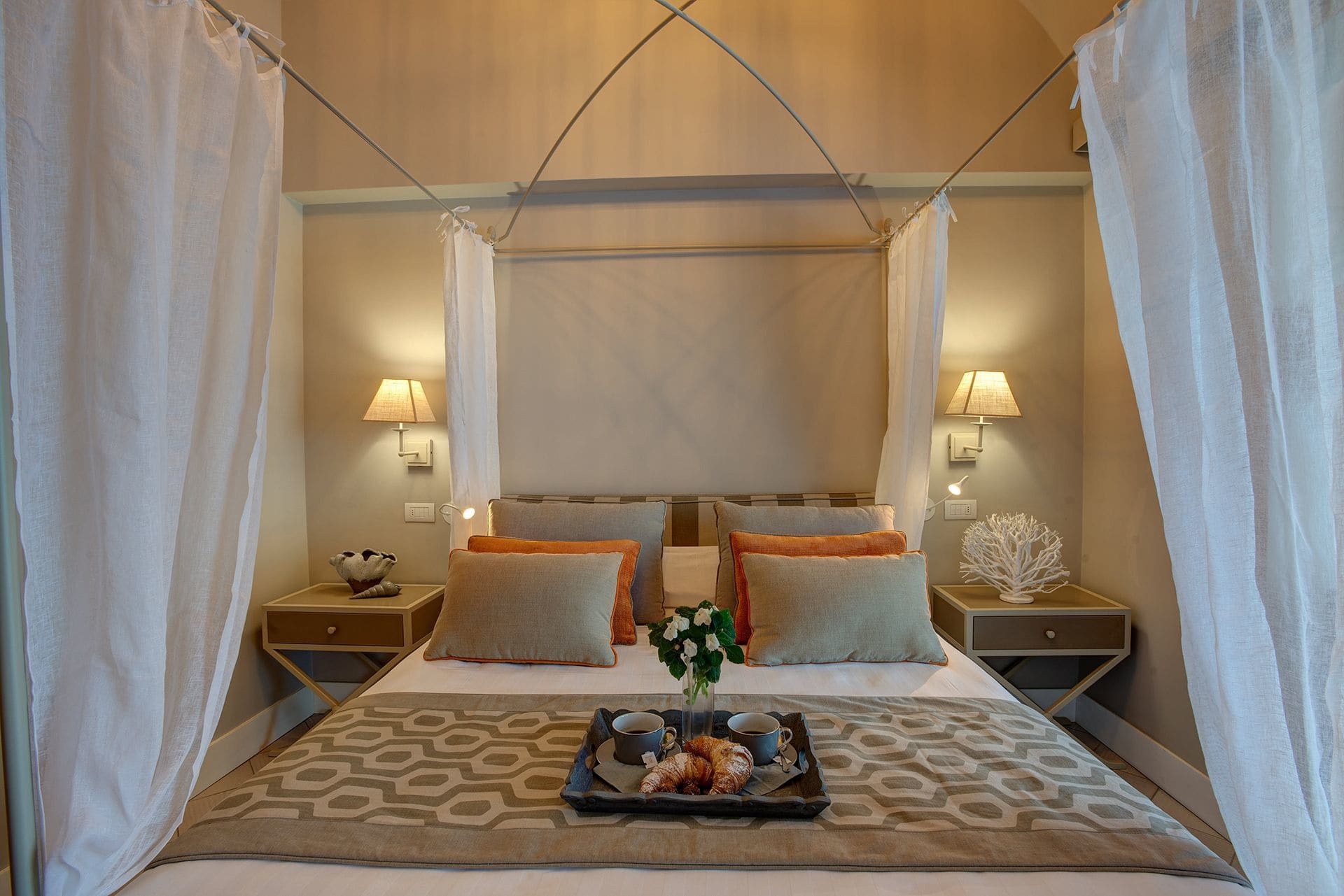 Amore Rentals - Villa Galidia Sorrento Buitenkant foto